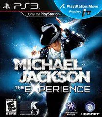 Carátula de Michael Jackson: The Experience