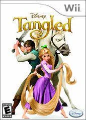 Carátula de Tangled