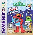 Carátula de The Adventures of Elmo in Grouchland