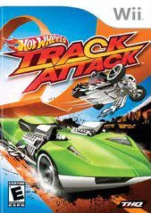 Carátula de Hot Wheels: Track Attack
