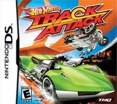 Carátula de Hot Wheels: Track Attack