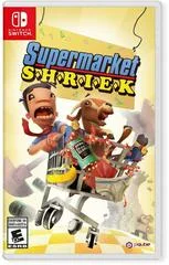 Carátula de Supermarket Shriek