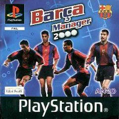 Carátula de Barca Manager 2000