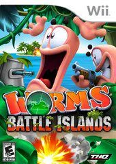 Carátula de Worms: Battle Islands