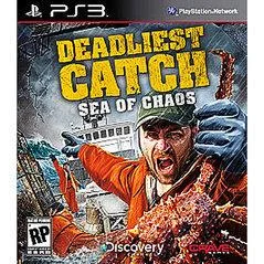 Carátula de Deadliest Catch: Sea of Chaos