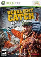 Carátula de Deadliest Catch: Sea of Chaos