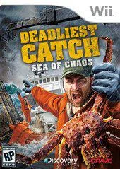 Carátula de Deadliest Catch: Sea of Chaos