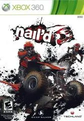 Carátula de Nail'd