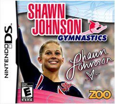 Carátula de Shawn Johnson Gymnastics