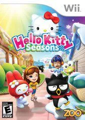 Carátula de Hello Kitty Seasons