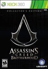 Carátula de Assassin's Creed: Brotherhood [Collector's Edition]