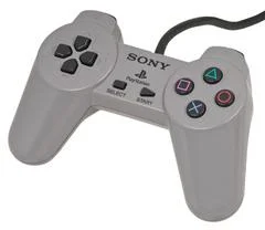 Carátula de Playstation 1 Original Controller