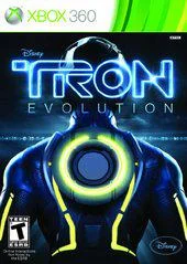 Carátula de Tron Evolution