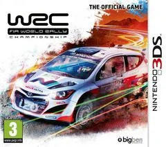 Carátula de WRC FIA World Rally Championship