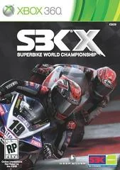 Carátula de SBK X: Superbike World Championship