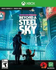 Carátula de Beyond a Steel Sky [Beyond a Steel Book Edition]