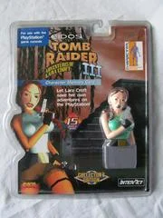 Carátula de Tomb Raider III Character Memory Card [Lara Croft]