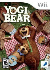 Carátula de Yogi Bear
