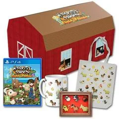 Carátula de Harvest Moon Light of Hope [Collector's Edition]