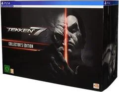 Carátula de Tekken 7 [Collector’s Edition]