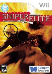 Carátula de Sniper Elite