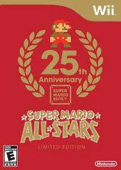 Carátula de Super Mario All-Stars Limited Edition