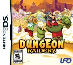 Carátula de Dungeon Raiders