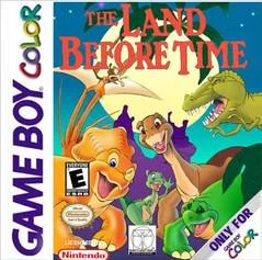 Carátula de Land Before Time