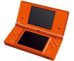 Carátula de Orange Nintendo DSi System