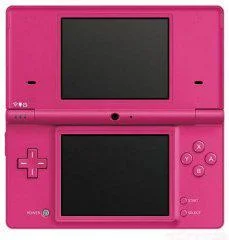 Carátula de Pink Nintendo DSi System