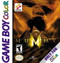 Carátula de The Mummy