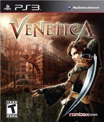 Carátula de Venetica
