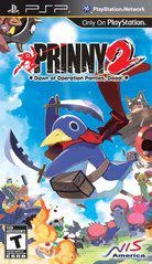 Carátula de Prinny 2: Dawn of Operation Panties, Dood