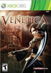 Carátula de Venetica