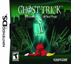 Carátula de Ghost Trick: Phantom Detective
