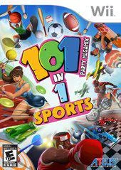 Carátula de 101-in-1 Sports Party Megamix