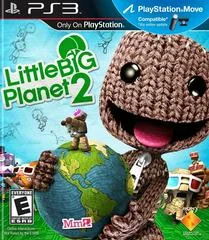 Carátula de LittleBigPlanet 2