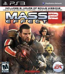 Carátula de Mass Effect 2