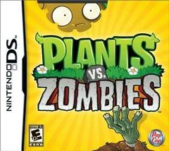 Carátula de Plants vs. Zombies