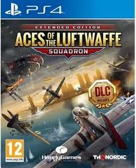 Carátula de Aces of the Luftwaffe Squadron: Extended Edition