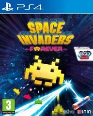 Carátula de Space Invaders Forever
