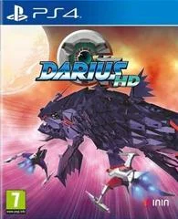 Carátula de G-Darius HD