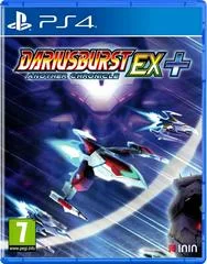 Carátula de Dariusburst: Another Chronicle EX+