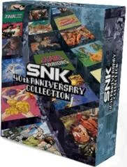 Carátula de SNK 40th Anniversary Collection [Limited Edition]