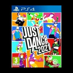 Carátula de Just Dance 2021