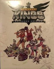 Carátula de Mercenary Kings: Reloaded Edition [Limited Edition]