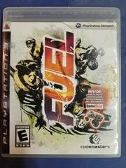 Carátula de Fuel [Gamestop Edition]