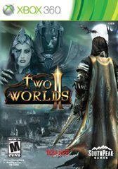 Carátula de Two Worlds II