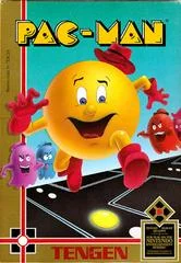 Carátula de Pac-Man [Tengen]