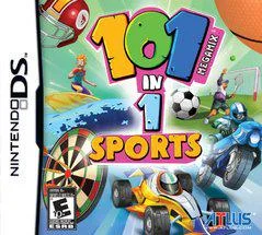 Carátula de 101-in-1 Sports Megamix